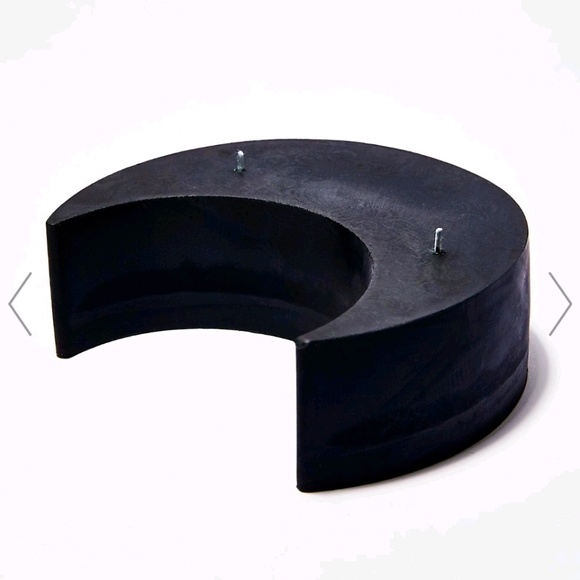 Killstar Other - Crescent Moon Candle